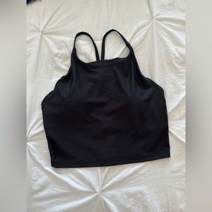 NEW Longline Sports Bra